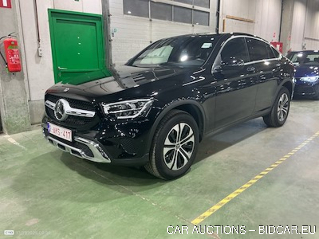Mercedes-Benz Glc coupe 2.0 GLC 300 DE 4MATIC BUS SOL AUTO