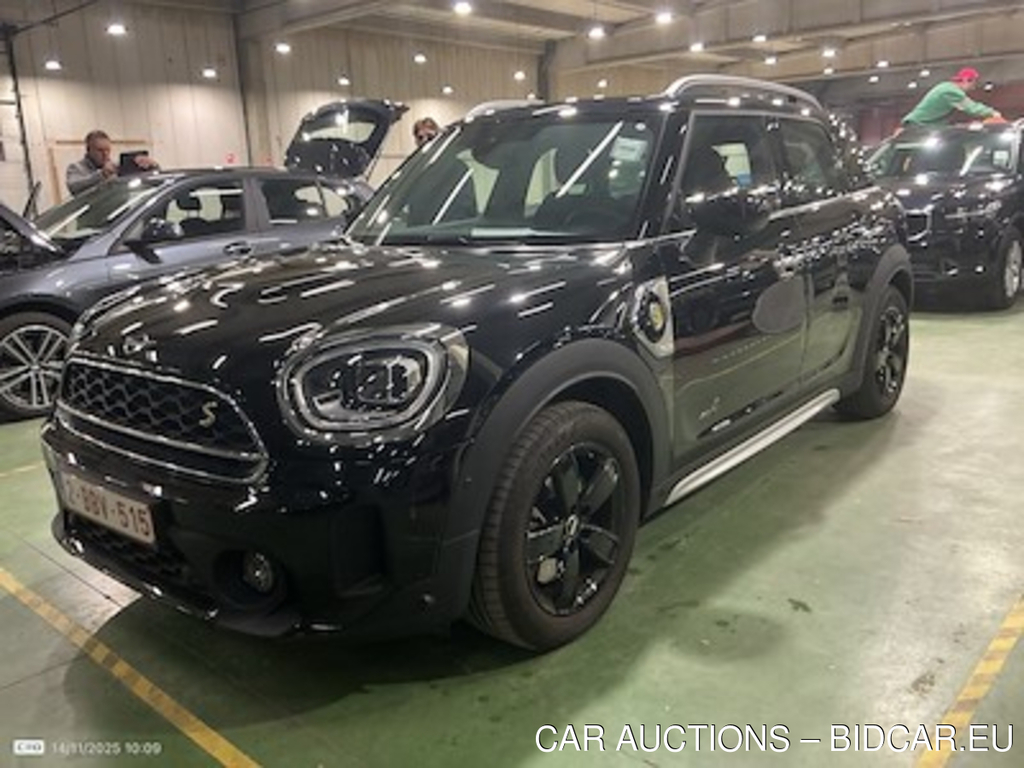 MINI COUNTRYMAN 1.5 COOPER S E 4WD AUTO