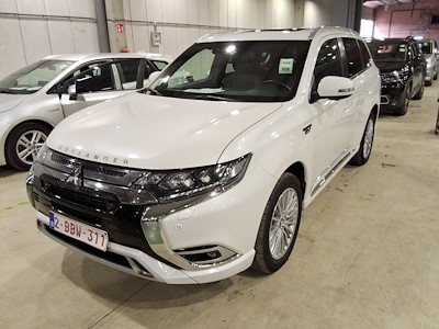 Mitsubishi Outlander - 2019 2.4i 4WD PHEV Instyle SDA-NAV