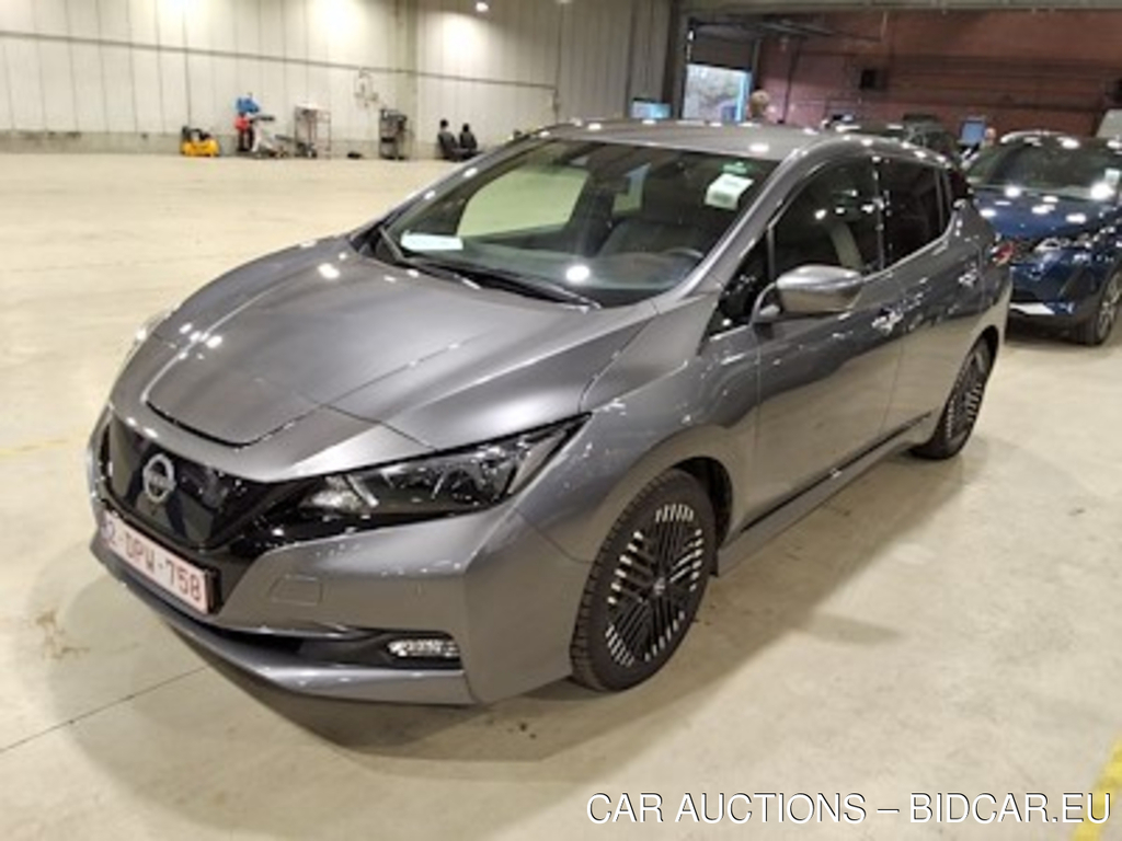 Nissan LEAF BEV 40KWH TEKNA