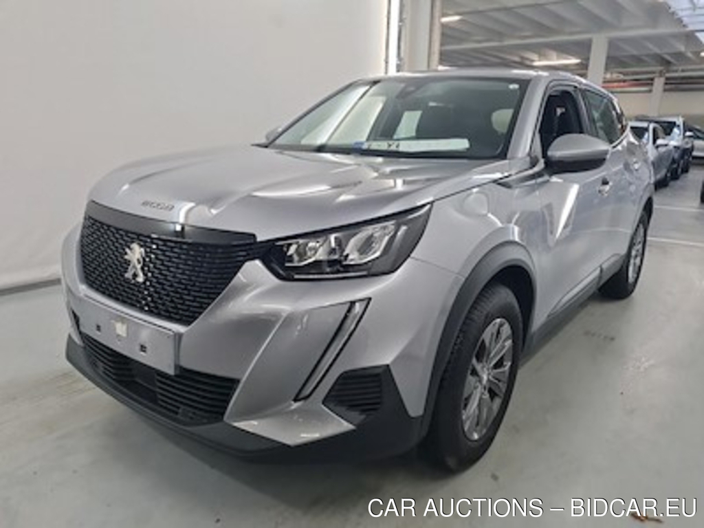 Peugeot 2008 1.2 PURETECH 96KW S-S AUTO ACTIVE