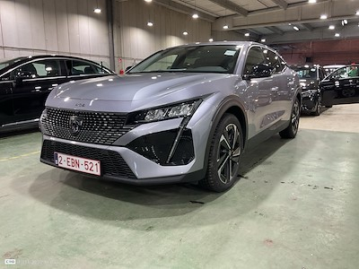 Peugeot 408 1.2 PURETECH 96KW S-S AUTO ALLURE PACK