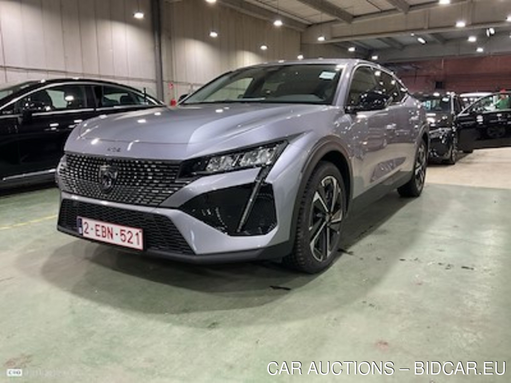 Peugeot 408 1.2 PURETECH 96KW S-S AUTO ALLURE PACK