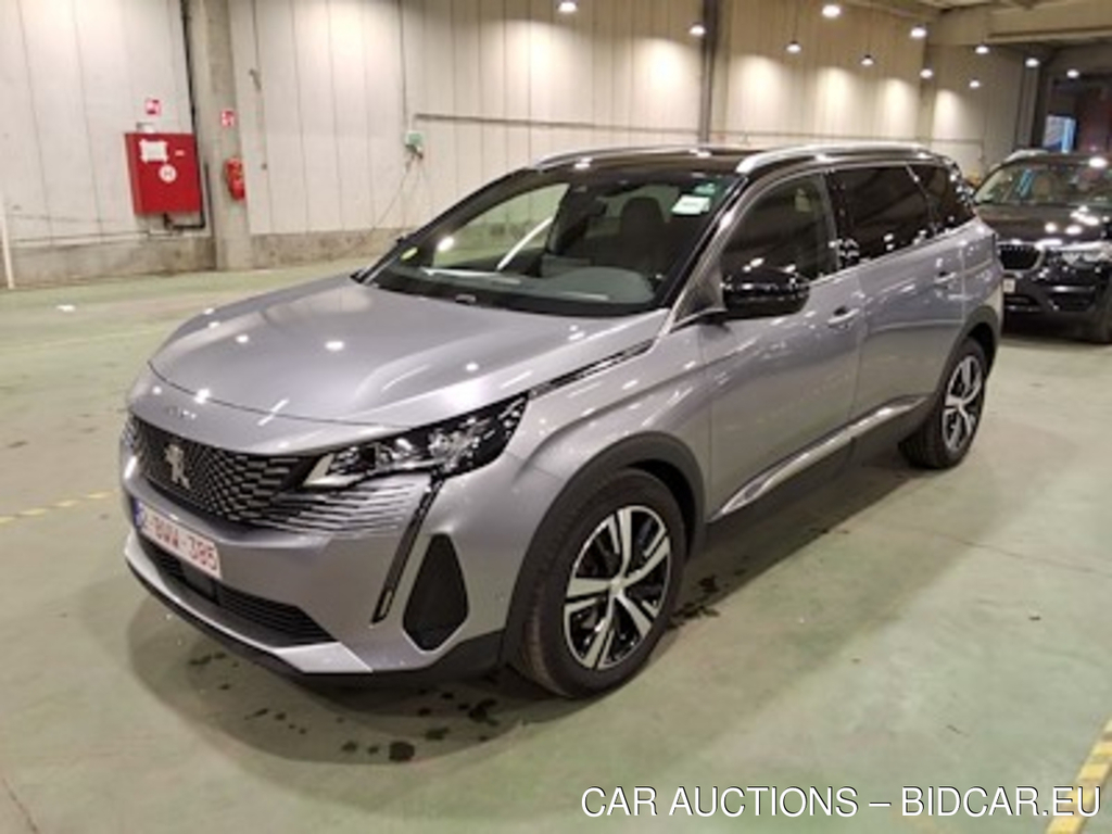 Peugeot 5008 1.5 BLUEHDI 130 AUTO GT