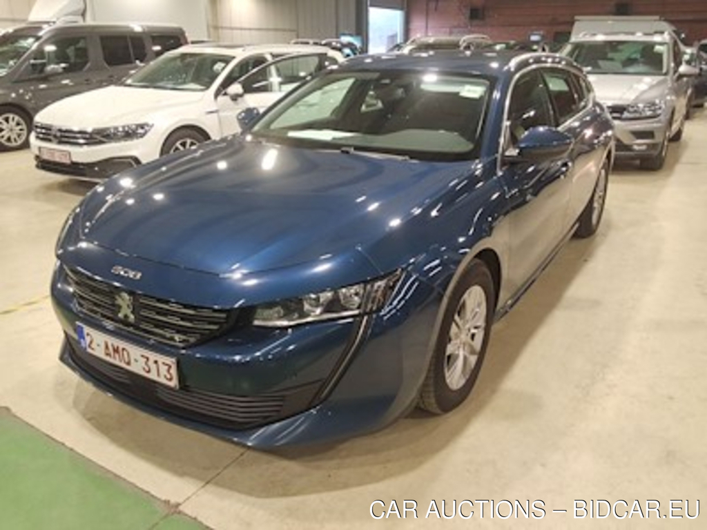Peugeot 508 1.5 BLUEHDI 130 S&amp;S AUTO ACTIVE PACK