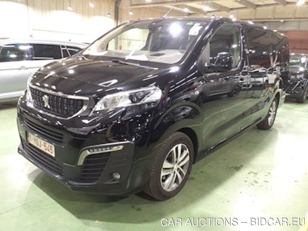 Peugeot Traveller lwb diesel 2.0 BlueHDi L3 Long Allure S&amp;S (EU6.2)
