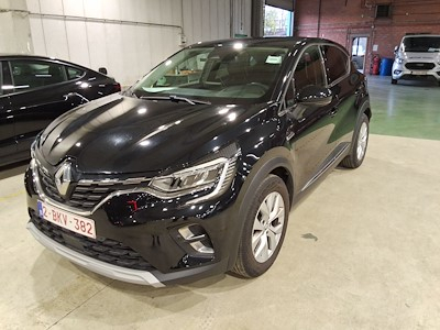 Renault CAPTUR 1.3 TCE 140 EDC GPF INTENS