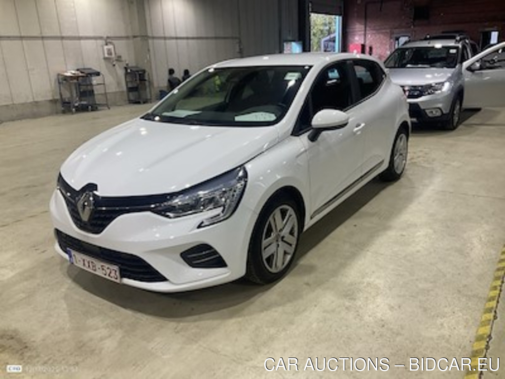 Renault Clio 1.0 TCE 100 CORPORATE EDITION