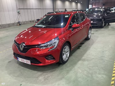 Renault Clio V 1.0 TCe Corporate Edition (Fleet)