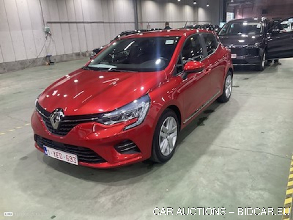 Renault Clio V 1.0 TCe Corporate Edition (Fleet)