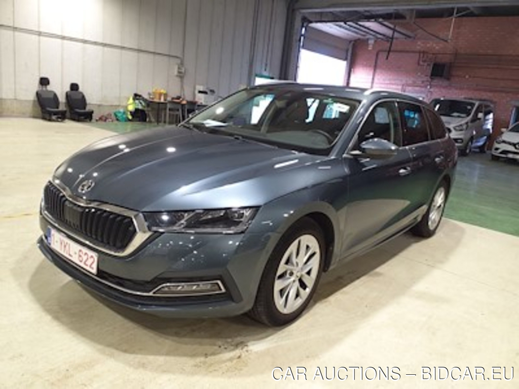 Skoda Octavia combi diesel - 2020 2.0 CR TDi EVO Style
