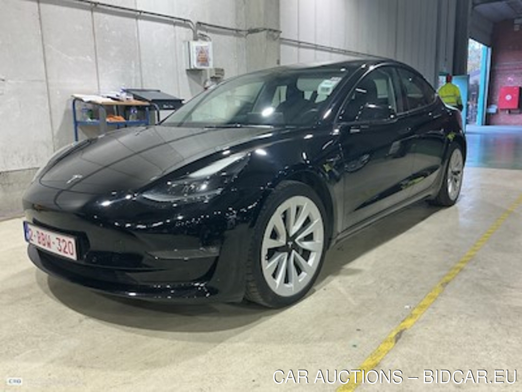 Tesla Model 3 75 KWH LONG RANGE DUAL MOTOR 4WD AUTO