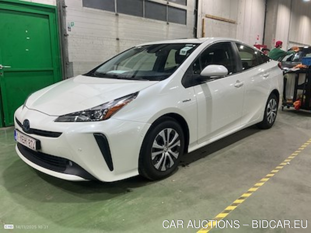 Toyota Prius 1.8 VVT-I HYBRID LOUNGE AUTO