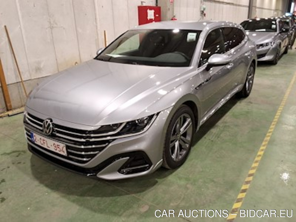 Volkswagen Arteon shooting brake 2.0 TDI 110KW DSG R-LINE SHOOTING BRAKE