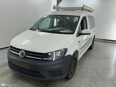 Volkswagen Caddy maxi diesel - 2015 2.0 TDi SCR Trendline (EU6.2)