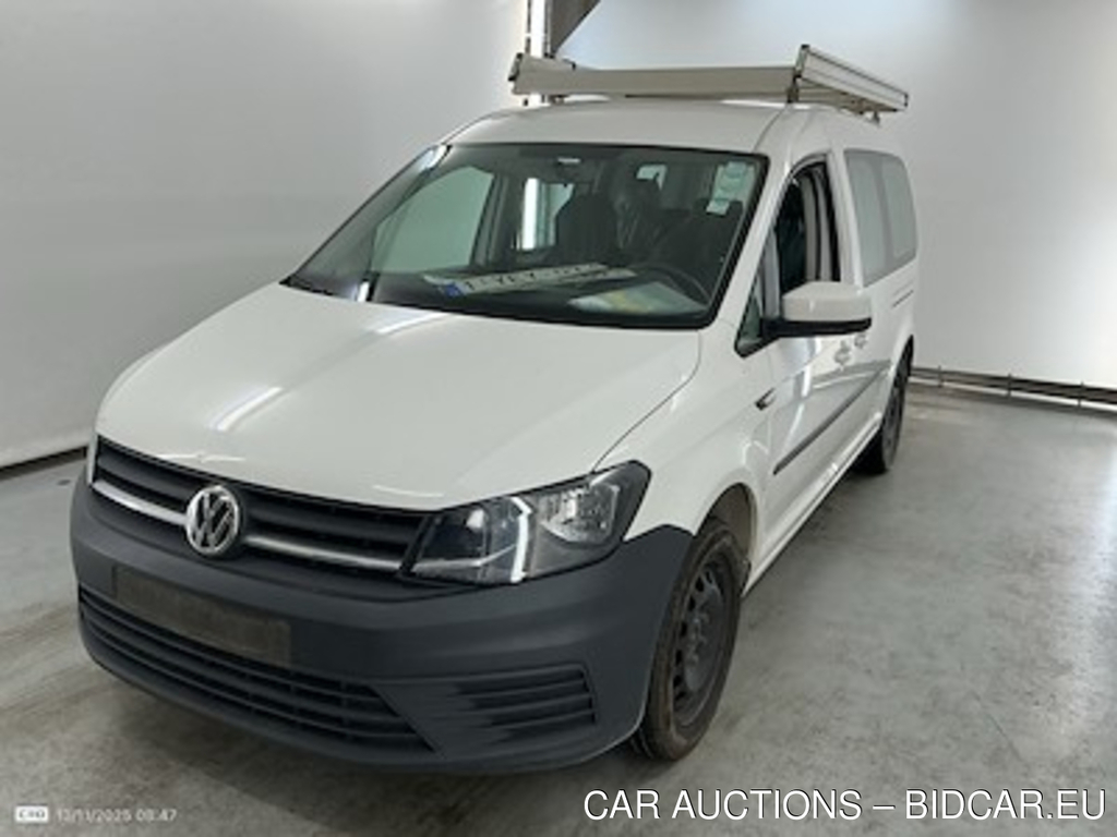 Volkswagen Caddy maxi diesel - 2015 2.0 TDi SCR Trendline (EU6.2)