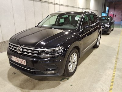 Volkswagen Tiguan diesel - 2016 2.0 TDi SCR Highline DSG (EU6.2)