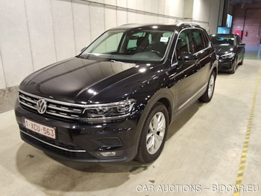 Volkswagen Tiguan diesel - 2016 2.0 TDi SCR Highline DSG (EU6.2)