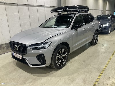 Volvo XC60 2.0 T8 PHEV R-DESIGN AUTO 4WD