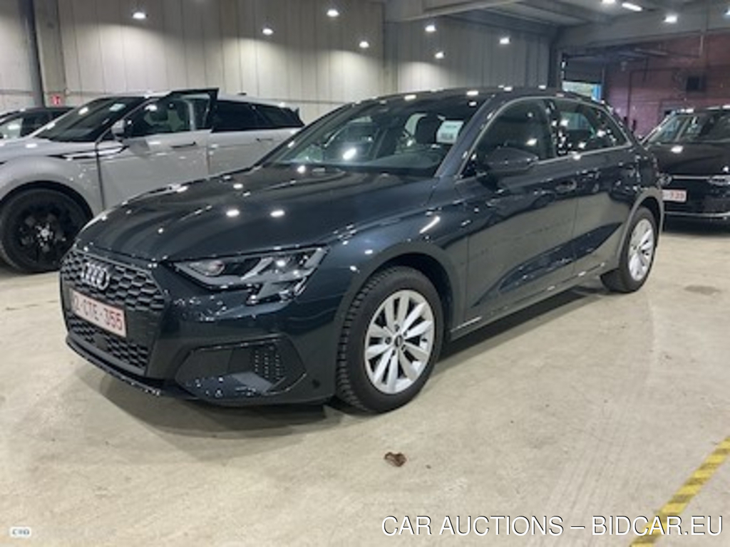 Audi A3 sportback 2.0 30 TDI 85KW ATTRACTION