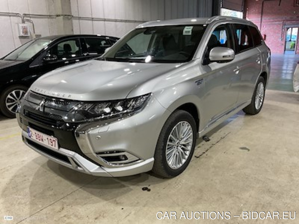 Mitsubishi Outlander - 2019 2.4i 4WD PHEV Business Edition SDA-NAV