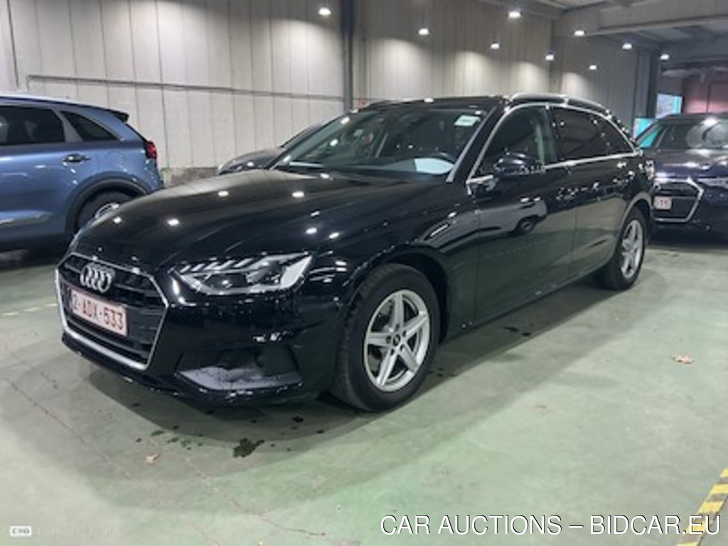 Audi A4 avant 2.0 30 TDI 100KW S TR BUSINESS ED