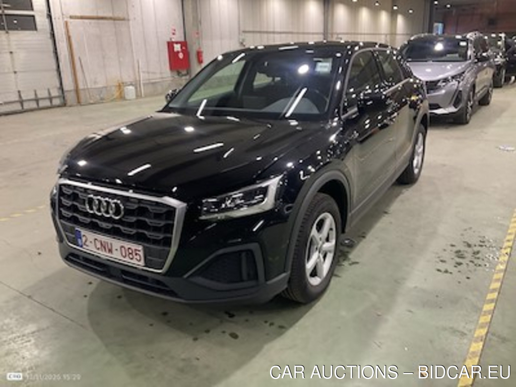 Audi Q2 1.0 30 TFSI ATTRACTION