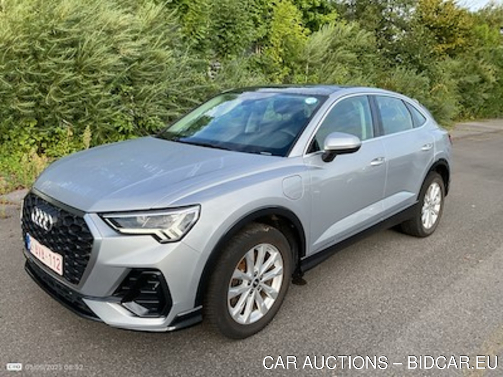 Audi Q3 sportback 1.4 45 TFSI E S TRONIC