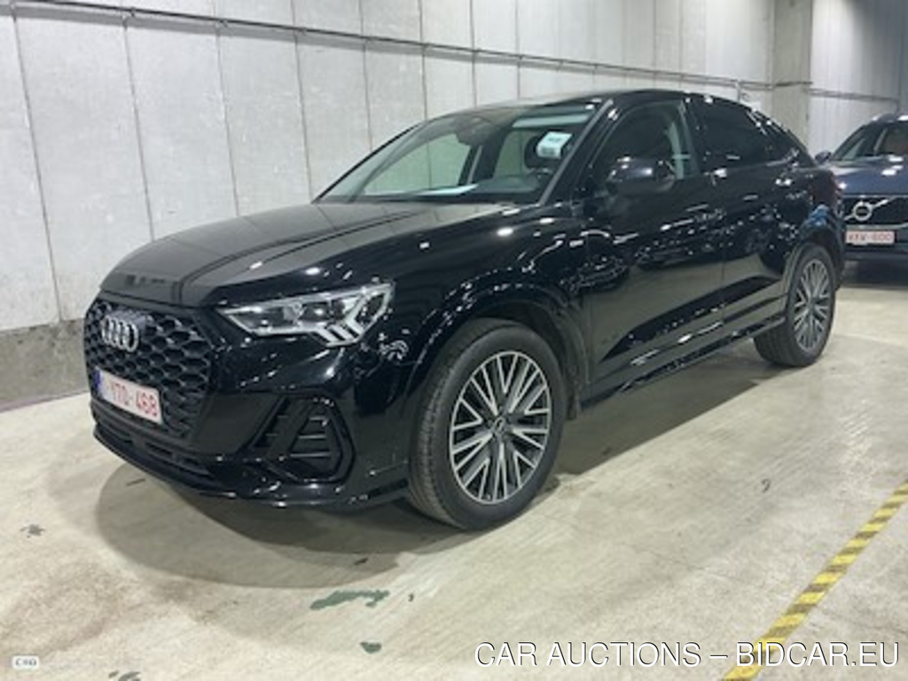 Audi Q3 sportback diesel 35 TDi Business Edition S line S tronic