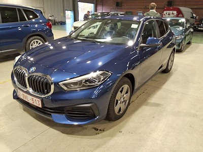 BMW 1 series hatch 1.5 116DA (85KW)