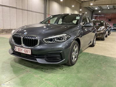 BMW 1 series hatch 1.5 116IA (80KW)