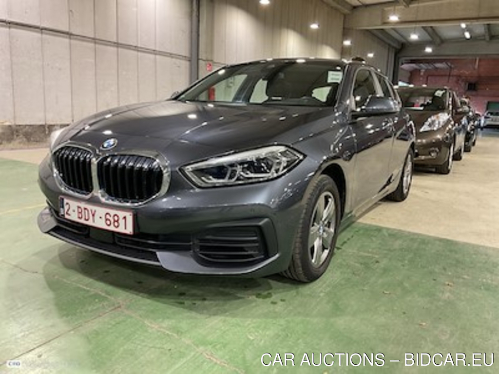 BMW 1 series hatch 1.5 116IA (80KW)