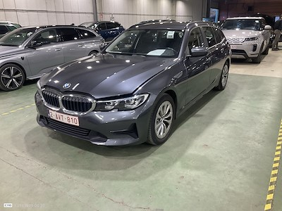 BMW 3 series touring 2.0 318D (100KW) TOURING