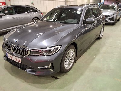 BMW 3 touring - 2019 330eA PHEV