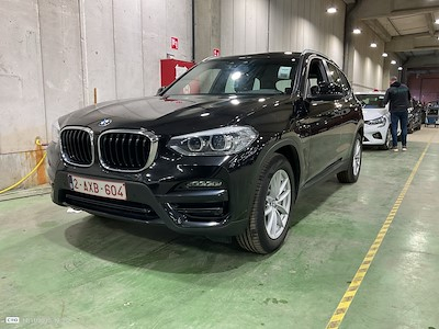 BMW X3 2.0 XDRIVE30E (120KW) AUTO