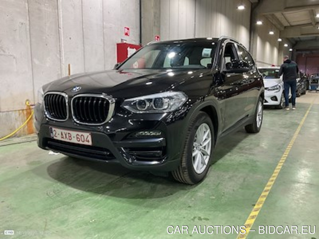 BMW X3 2.0 XDRIVE30E (120KW) AUTO