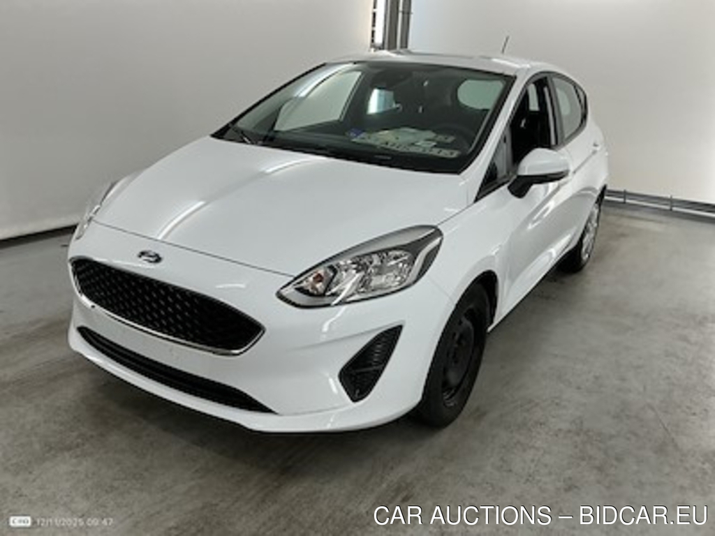 Ford FIESTA 1.0I ECOBOOST 70KW CONNECTED