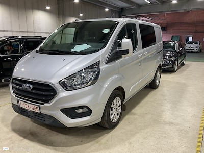 Ford Transit custom 2.0TD 130PS LIMITED FWD 300 DC SWB