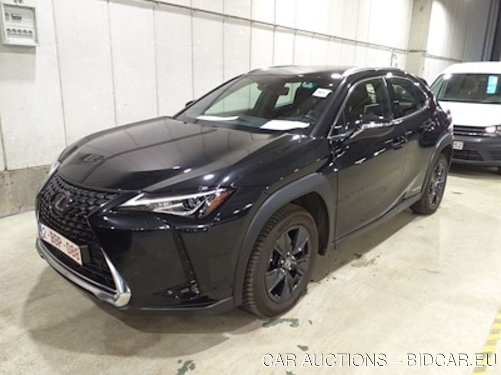 Lexus UX 2.0 250H BUSINESS LINE PLUS
