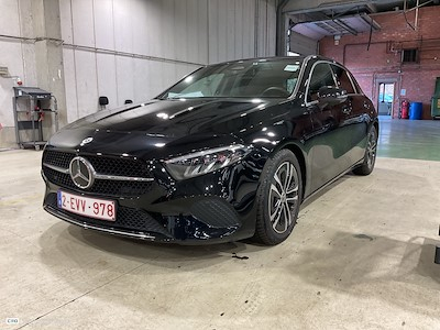 Mercedes-Benz A-CLASS 2.0 A 180 D BUSINESS LINE DCT