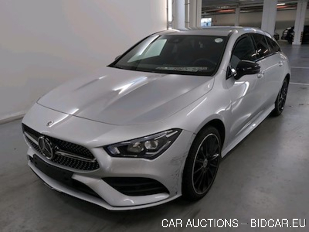 Mercedes-Benz Cla shooting brake 1.3 CLA 250 E DCT SHOOTING BRAKE