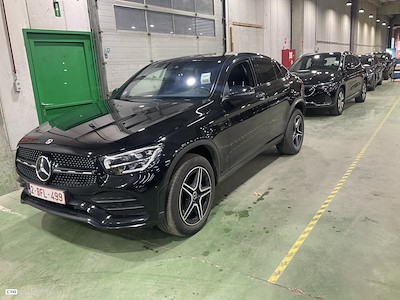 Mercedes-Benz Glc coupau2030 2.0 GLC 300 DE 4MATIC BUS SOL AUTO