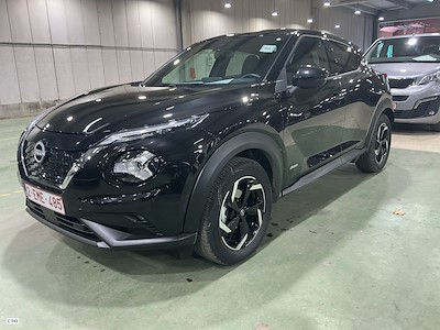 Nissan JUKE 1.6 HYBRID 145 N-CONNECTA