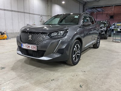 Peugeot 2008 1.2 PURETECH 96KW S-S ALLURE
