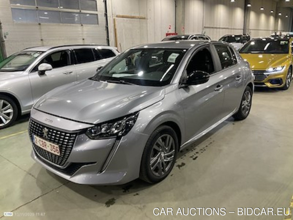 Peugeot 208 1.5 BLUEHDI 75KW S-S ACTIVE PACK