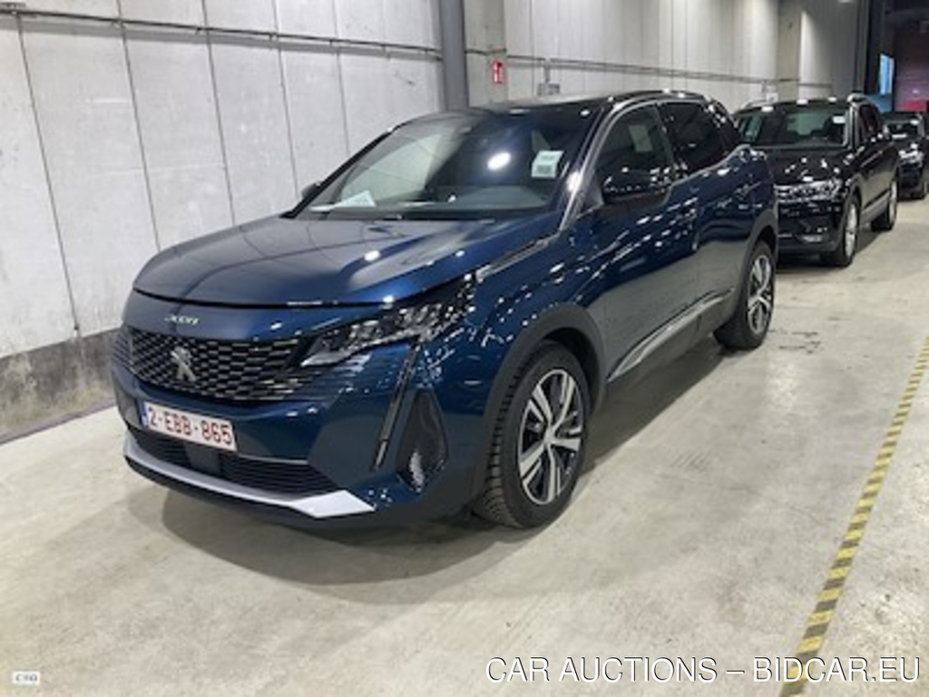 Peugeot 3008 1.5 BLUEHDI 96KW S&amp;S EAT8 ALLURE PACK