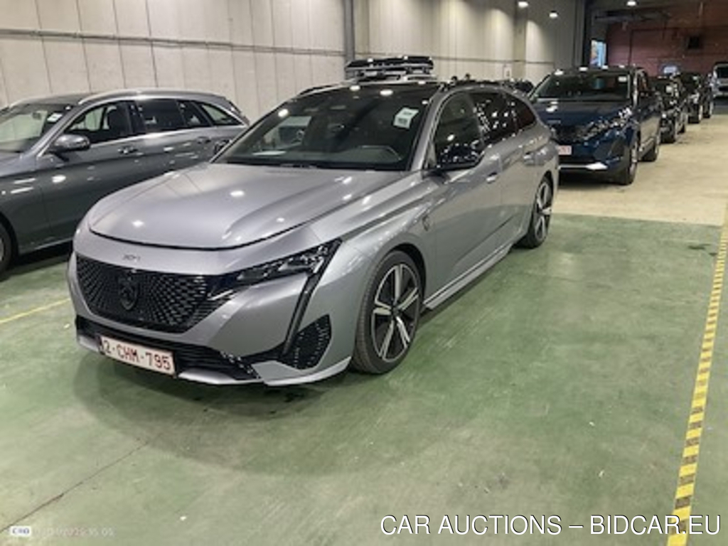 Peugeot 308 SW 1.2 PURETECH 96KW S-S AUTO GT