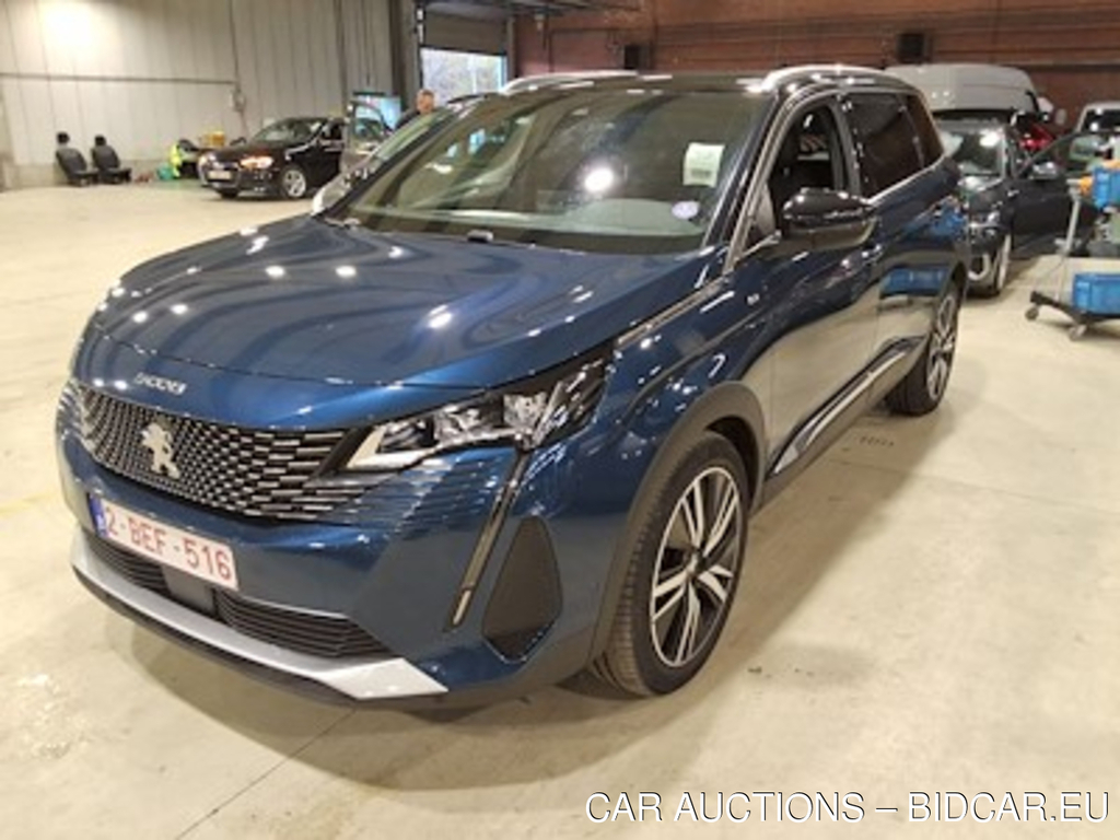 Peugeot 5008 1.2 PURETECH 130 AUTO GT PACK