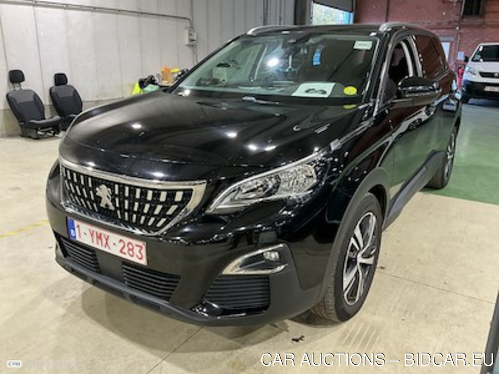 Peugeot 5008 diesel - 2020 1.5 BlueHDi Active