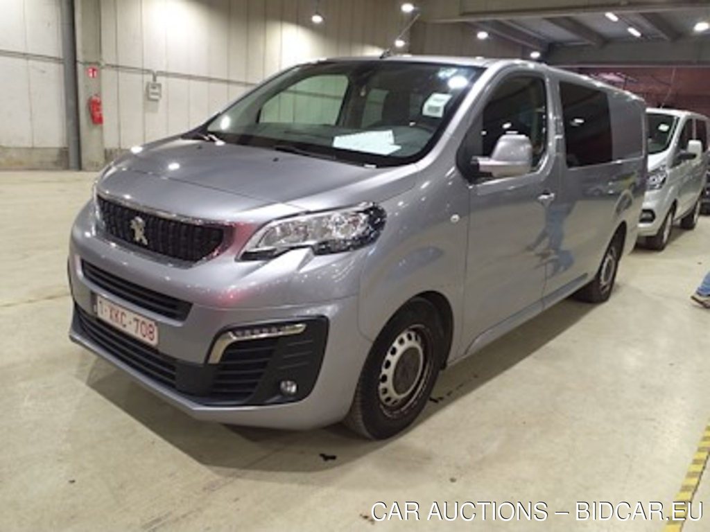 Peugeot Expert fourgon mwb dsl - 2016 2.0 BlueHDi L3 Long Premium S&amp;S